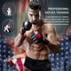 thumbnail image 4 of 3x Boxing Punch Speed ​​Hard Ball para Training Reaction con banda para el sudor (Rojo) Ehuebsd Para estrenar, 4 of 7