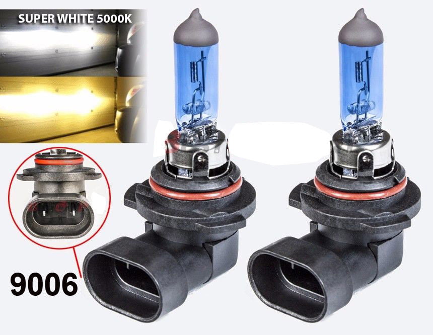 9006 HB4 Xenon Headlight Fog Light HID KIT Bulb Ballast 3K 5K 6K 8K 10K 12K 30K 