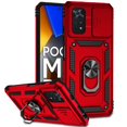 thumbnail image 2 of Funda Resistente Para Teléfono Celular 2 En 1 Con Lente Anticaída Con Soporte Para Ventana De Coche Para Xiaomi Redmi Note 8 9S 10 10s 11 11s 12 Pro Max Plus Gao Jiahui unisex, 2 of 2