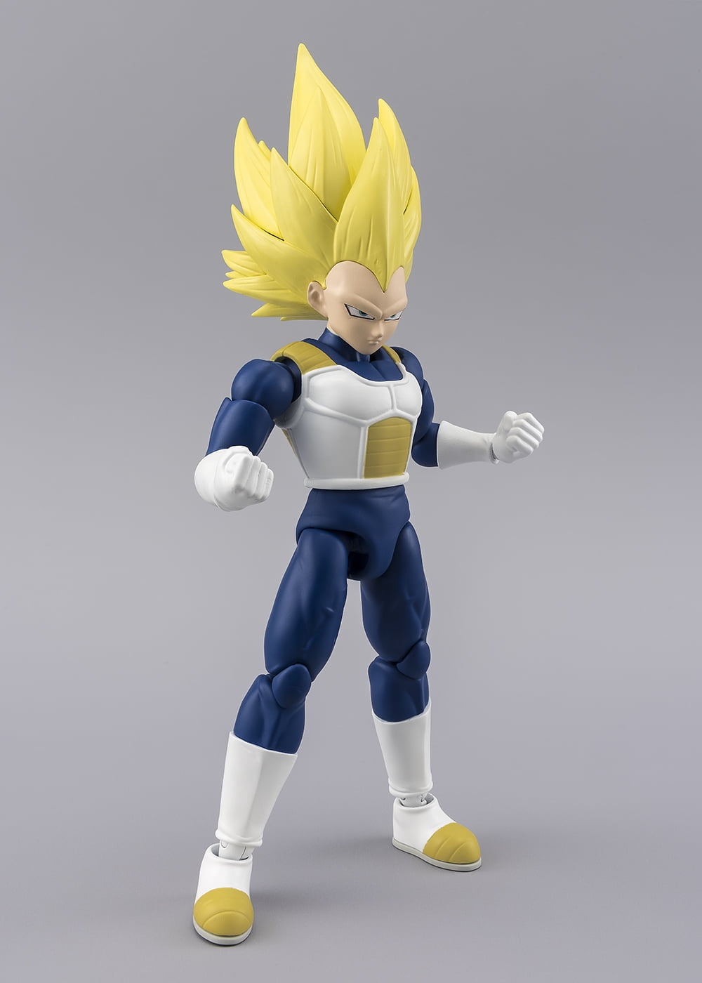 Dragon Stars Series - Dragon Ball Super - Super Saiyan 3 Vegeta [DAIMA Ver.], 6.5" Action Figure