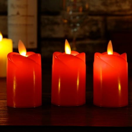 Bangcool 3 Pcs Led Bougie Creative Decoratif Sans Flamme Bougie Led The Lumiere Pour Le Mariage Walmart Canada Bangcool 3 Pcs Led Bougie Creative Decoratif Sans Flamme Bougie Led The Lumiere Pour Le Mariage Walmart Canada
