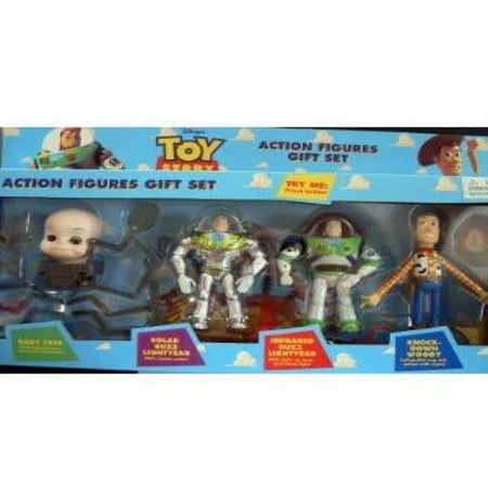 toy story 1 figures