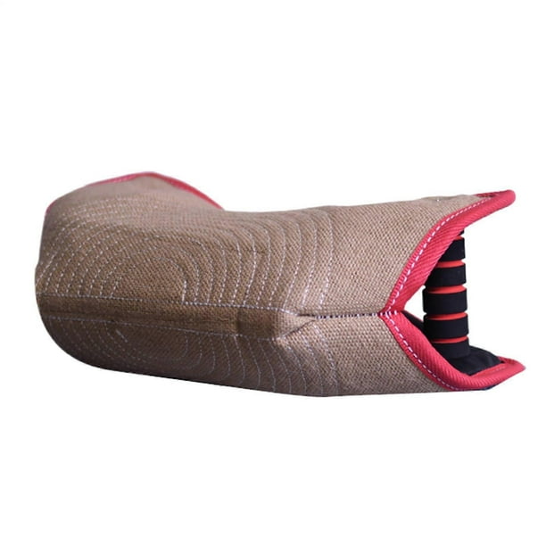 Bite Sleeve Dog Training For Large Dogs, Indestructible Tug Toy, Interactive Tug Equipment, 12.99x7.87x5.51in