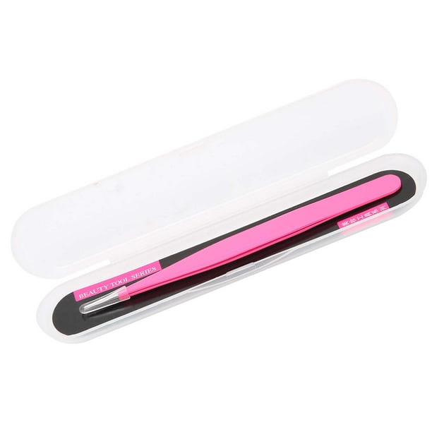 Pinzas de extensión de pestaas, pinzas de injerto de pestaas Buena sensación de mano para vestirse de belleza para vestimenta personal para peluquería para salón de belleza Unbranded 1417210019311