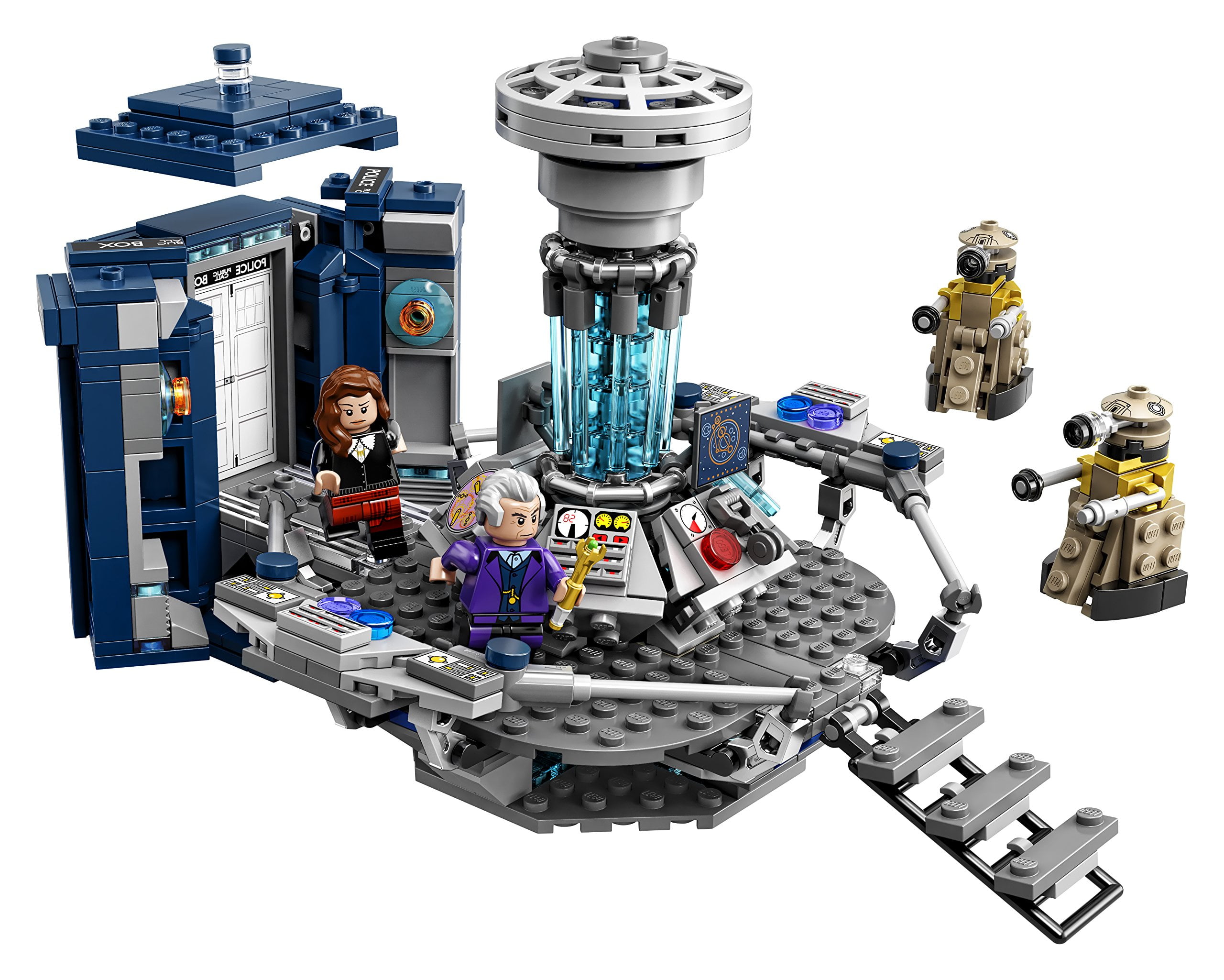 LEGO Doctor Who 21304 - Walmart.com