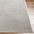 thumbnail image 5 of Mark&Day Area Rugs, 5x7 Lizzie Modern Gray Area Rug (5'3" x 7'3"), 5 of 5
