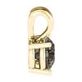 thumbnail image 2 of Pendentif Pierre Ronde, 2 of 4