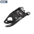 thumbnail image 7 of Unique Bargains Front Left Rear Left Interior Door Handle Black Gray Fit for Hyundai Elantra 2011-2016 No.826103X000RY, 7 of 7