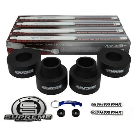 8ight Rear Shock - Supreme Suspensions - Grand Cherokee WJ 2.5