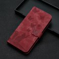 thumbnail image 5 of Compatible with OnePlus Nord N200 5G Embossed Butterfly Cat Wallet Case with Card Slots Kickstand Cover, 5 of 5