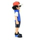 thumbnail image 5 of Colección de entrenadores Pokémon Moncolle Ash Ketchum Mini figura para colecciones de personajes de fans del anime 6cm, 5 of 8