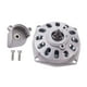 thumbnail image 1 of Tambor de embrague de caja de cambios 6 T, de reemplazo de Metal de piñón de 6 dientes T8F para bicicletas de bolsillo, Minimoto y Scooter, 1 of 9
