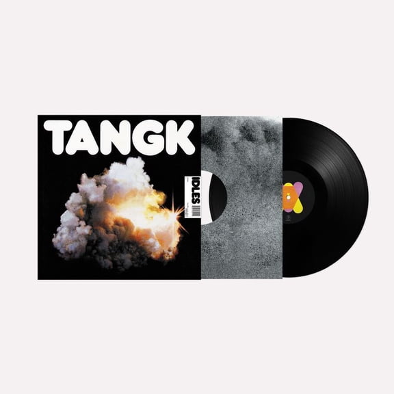 Idles - Tangk - Music & Performance - Vinyl