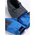 thumbnail image 5 of Keevoom Boys Fleece Ski Jacket Waterproof Kids Hooded Winter Warm Snow Coat, 5 of 6