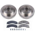 thumbnail image 3 of PowerStop Front Stock Replacement Brake Pad and Rotor Kit Fits: NISSAN Select Models KOE7875, 3 of 8
