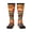 2 Black-1, variant on Knee High Socks for Women Chinese Dragon Long Tube Sock Uniform Socks