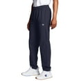thumbnail image 5 of Champion Men's and Big Men's Powerblend Fleece Relaxed Bottom Pants, up to Size 4XL, 5 of 5