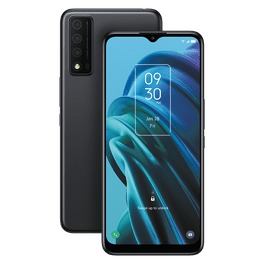 Motorola Moto G 5G, 64GB, Black- Prepaid Wireless Phone
