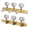 thumbnail image 2 of lionlar Tuning Keys Pegs Replacement Metal Durable Premium DIY Machine Heads for Guitars, 2 of 9