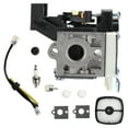 thumbnail image 2 of Carburador BuyWeek Compatible con Recortadora Echo Aluminio 10 Piezas, 2 of 12