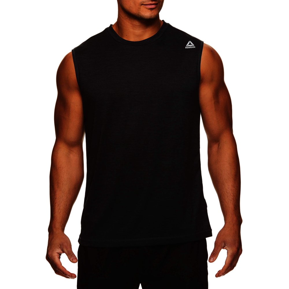 Reebok Reebok Men's Sprint Muscle Tank Top
