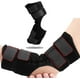 thumbnail image 2 of Adjustable elbow brace for cubital tunnel, sleep support, men and women, left and right arm Ref: 5835, 2 of 5