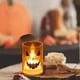 thumbnail image 1 of Noticias de Halloween Decoración Accesorio Vela Lámpara Exhibición Pieza Festival Fantasma Vela Lámpara Arreglo Escena Fiesta de Halloween, 1 of 5