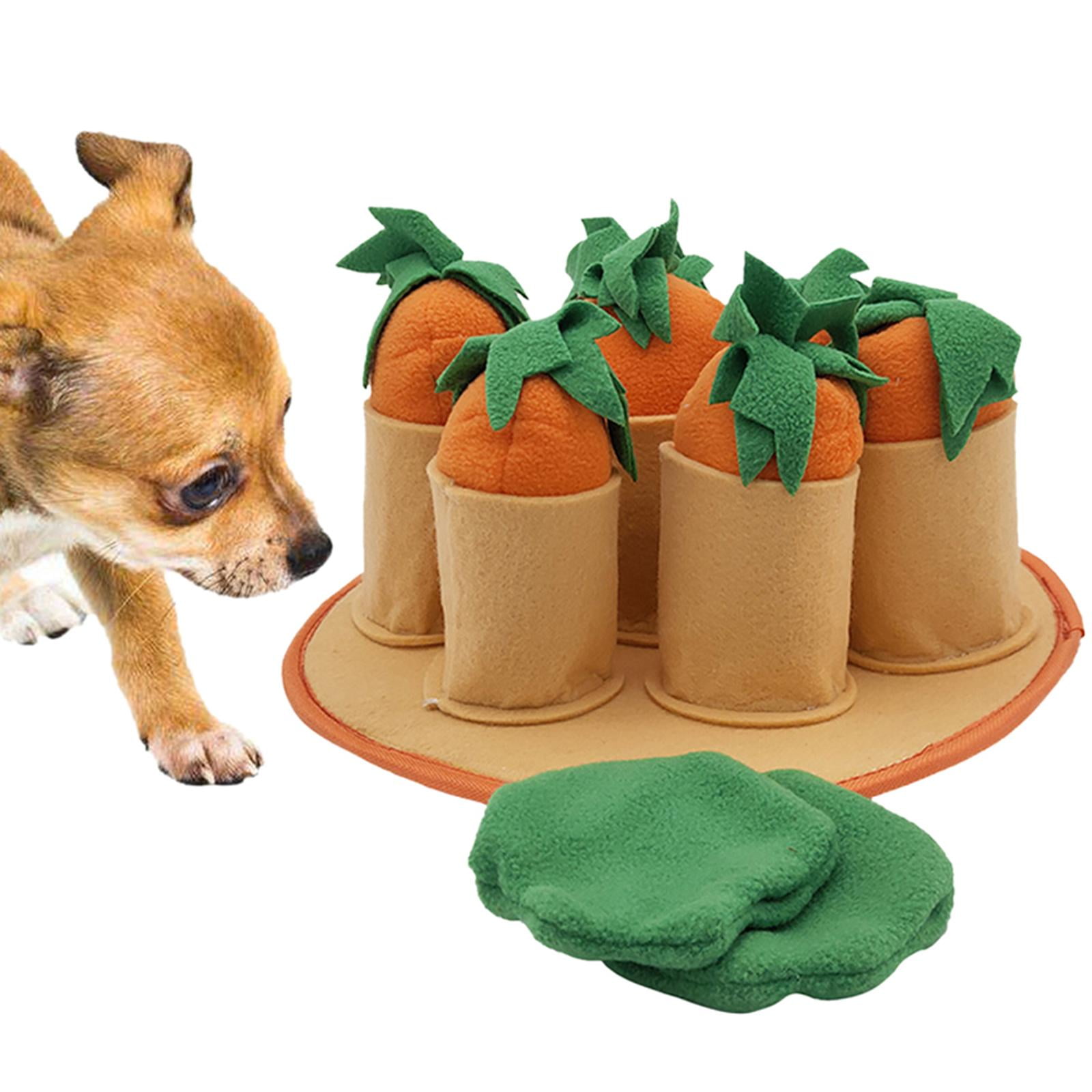 How To Make Felt Dog Toys