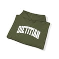 thumbnail image 4 of Dietitian Graduation Hoodie, Gifts, Hooded Sweatshirt, 4 of 4