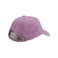 thumbnail image 4 of Top Headwear Pigment Dyed Dozen Adjustable Baseball Cap - Light Pink, 4 of 5