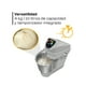 thumbnail image 2 of Amasadora Rhino, 10 L / 4 kg, AMASA-10, 2 of 11
