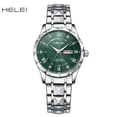 thumbnail image 6 of HELEI Men's Quartz Watch Waterproof Wristwatches 807166037009, 6 of 10
