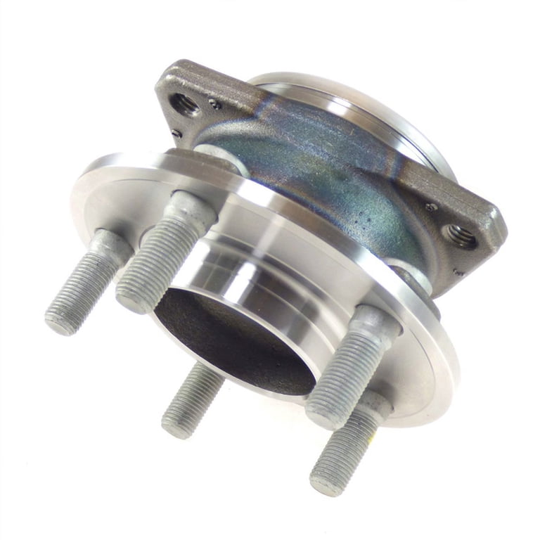 WJB WA513255 Front Wheel Hub Bearing Assembly - Fits Volvo C30/S40/V50/C70, Replaces Timken & Moog