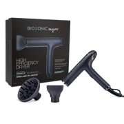 Bio Ionic SMART-X Hair Dryer with Diffuser, High-Efficiency Blow Dryer with Adjustable Heat & Speed