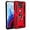 Red, variant on Phone Cases for Moto G Power 2021, Moto G Power 2021 Case with Holder Pink, Moto G Power 2021 Case Shockproof (Silber, Moto G Power 2021)