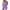Purple, variant on YuYuBao Womens Pajamas Sets Casual Solid Color Camisole Top Shorts Home Sleepwear 2 Piece Loungewear