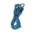 thumbnail image 1 of Cable de auriculares, cable de audio de auriculares portátiles núcleos otc cobre cable con superficie brillante y brillante para a30 a40 a10 parauriculares, 1 of 7