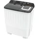 thumbnail image 1 of Lavadora semiautomática de doble tina White Westinghouse 13 kg WWXCTT23905QB, 1 of 3