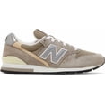 thumbnail image 1 of Size 11.5 - New Balance 996 Made in USA Grey Silver, 1 of 6