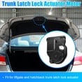 thumbnail image 3 of Unique Bargains Trunk Lid Lock Actuator 4589243AA 4589243AB for Dodge Grand Caravan Journey Nitro for Jeep, 3 of 6
