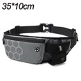 thumbnail image 2 of Ceinture Banane de Course - Jogging Cyclisme Randonnée Marche Gym Activité Sportive Extérieure, 2 of 5