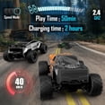 thumbnail image 2 of Auto RC kolegend Dark Warrior 1/18 4WD 40 km/h Todo Terreno, 2 of 7