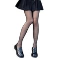 thumbnail image 1 of ORUYROP Collants Résille à Motifs pour Femmes Collants Taille Haute Bas Floraux, 1 of 4