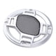 thumbnail image 5 of Caja de cubierta de La Rejilla Del para hogar Del Subwoofer de 3 Pulgadas Del Audio Del Coche Del Paquete de 4, 5 of 8