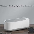 thumbnail image 5 of Ultrasonic Cleaning Glasses, Jewelry Ultrasonic Frequency - White, 5 of 5