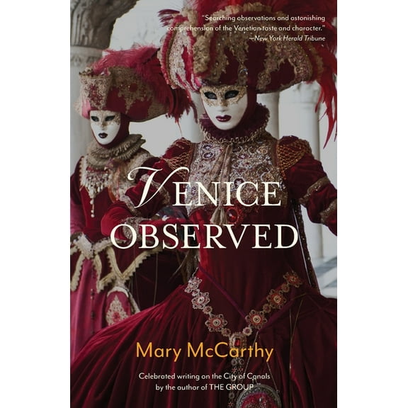 Venice Observed, (Paperback)