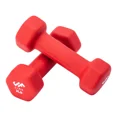 thumbnail image 4 of JFIT Neoprene Dumbbell (Set of 2), 3 LBS, 4 of 7