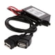 thumbnail image 2 of Dual USB Auto Convertidor Módulos 12V A 5V 3A 15W Adaptador Corriente, 2 of 5