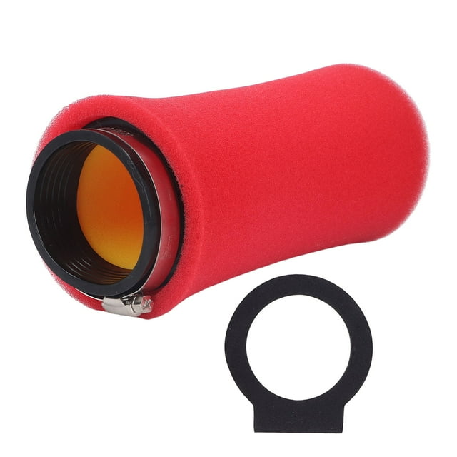 Filtro de aire de doble etapa de alta eficiencia que reduce el consumo de combustible para Warrior 350 Wolverine 350