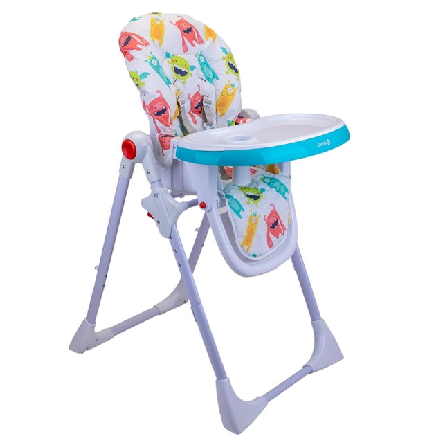 Silla Alta Periquera Para Bebé Safety 1st Appetito Multicolor